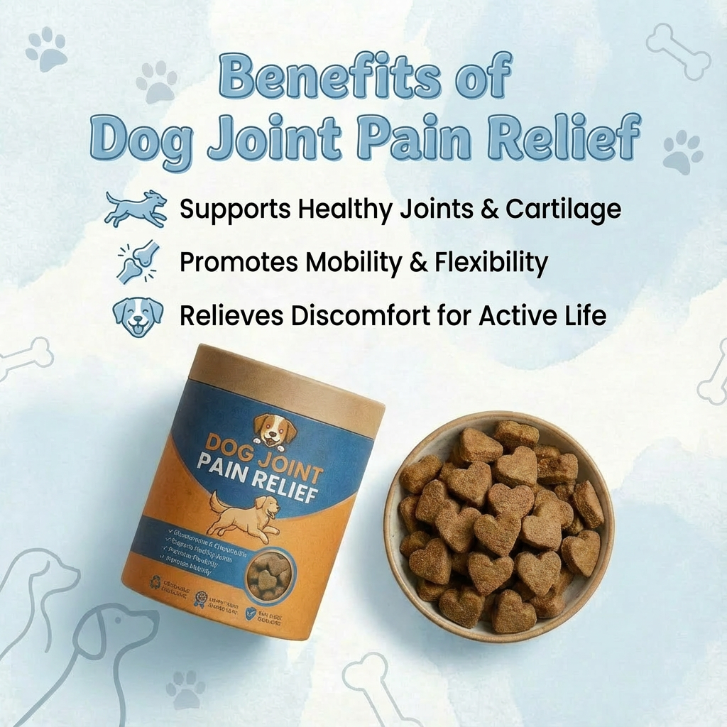 Reverse Joint Aging with FlexPaws™