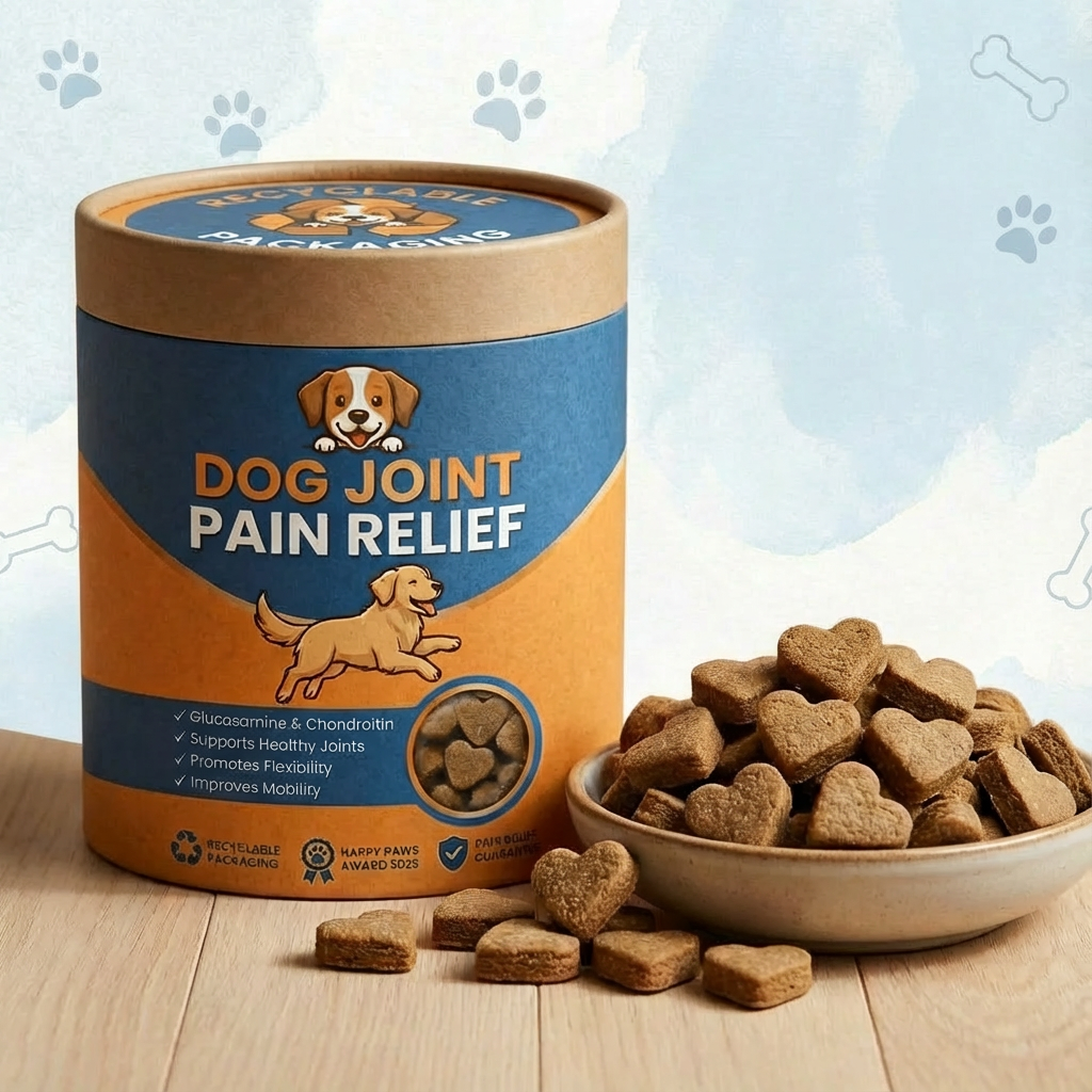 Reverse Joint Aging with FlexPaws™