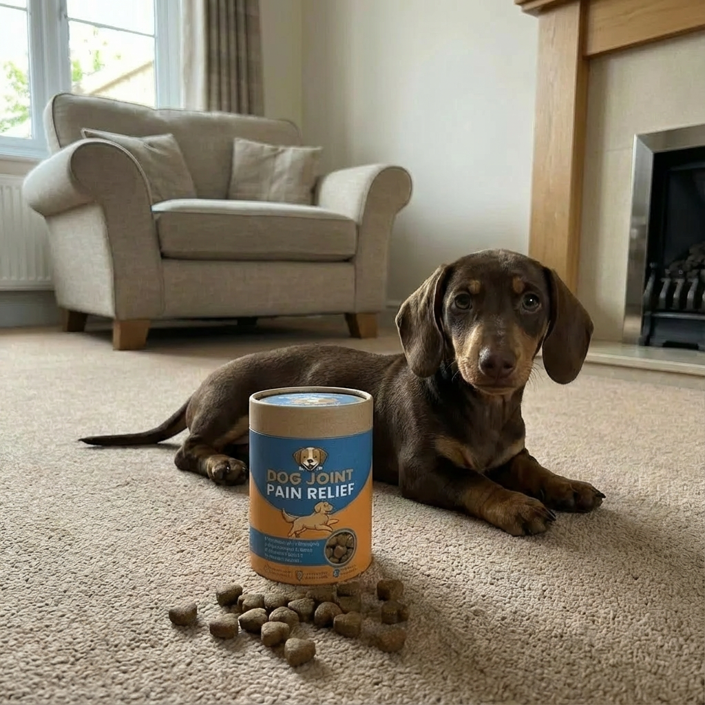 Reverse Joint Aging with FlexPaws™