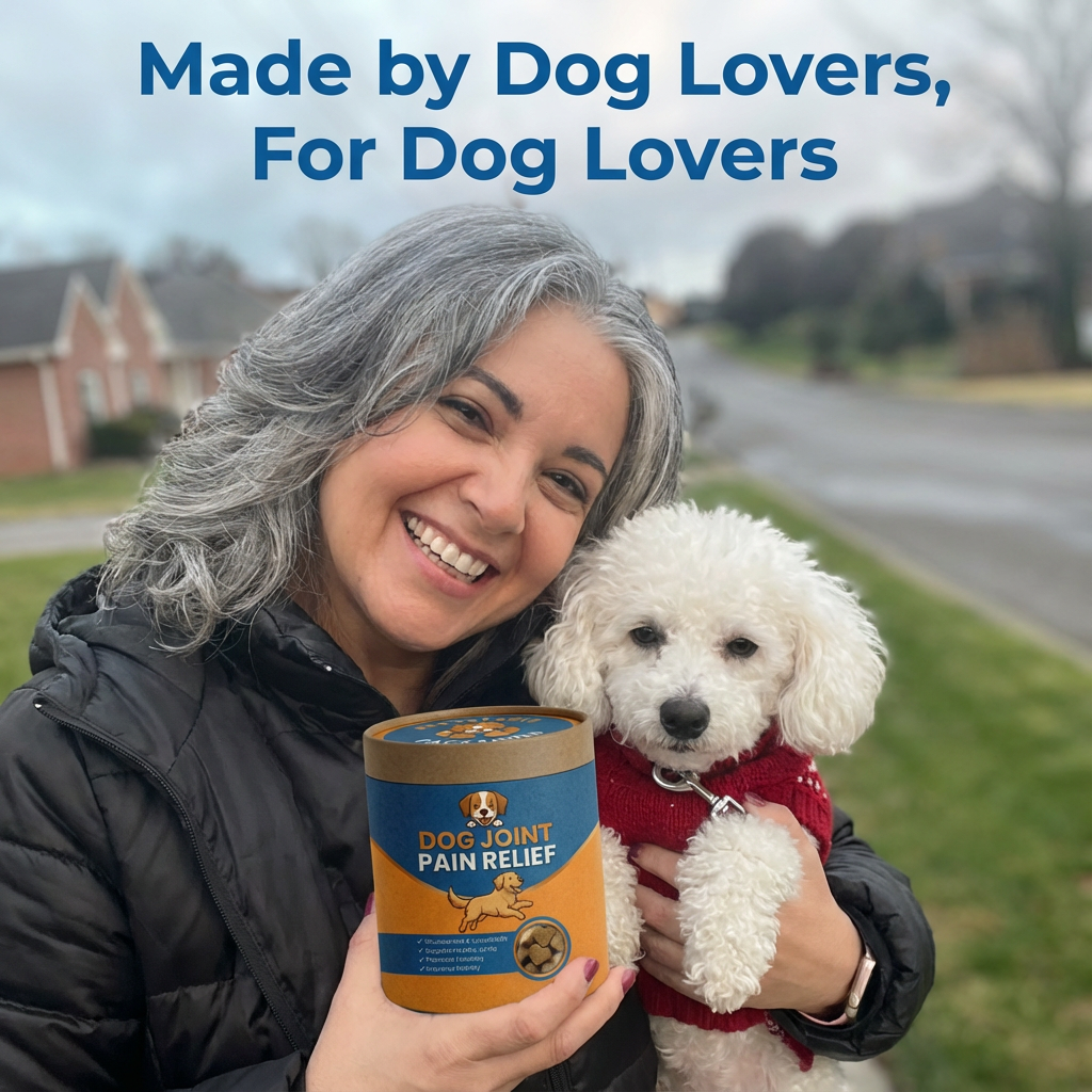 Reverse Joint Aging with FlexPaws™