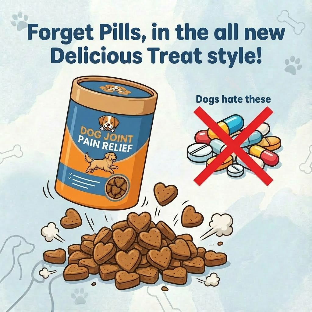 Reverse Joint Aging with FlexPaws™