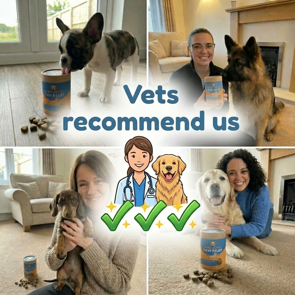 Reverse Joint Aging with FlexPaws™